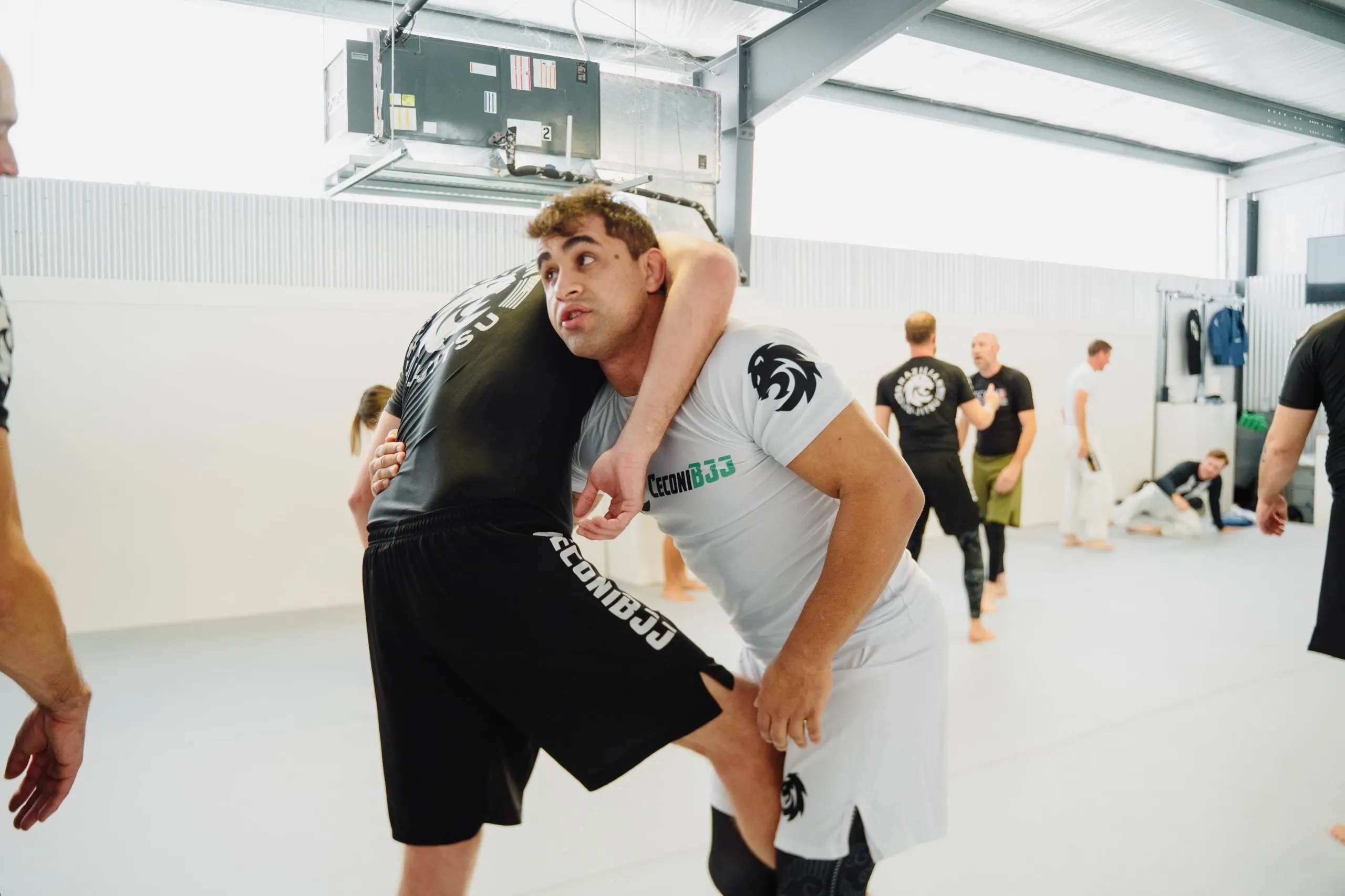 Brazilian Jiu-jitsu near me