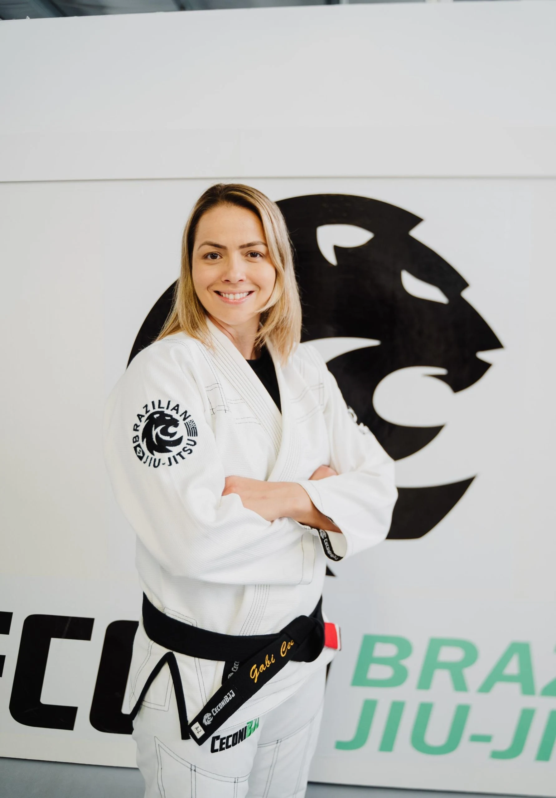 Gabi Ceconi BJJ Magnolia