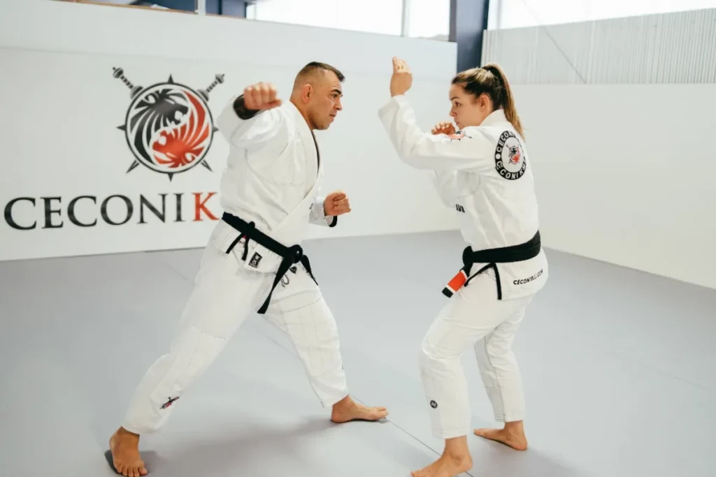 self defense in magnolia