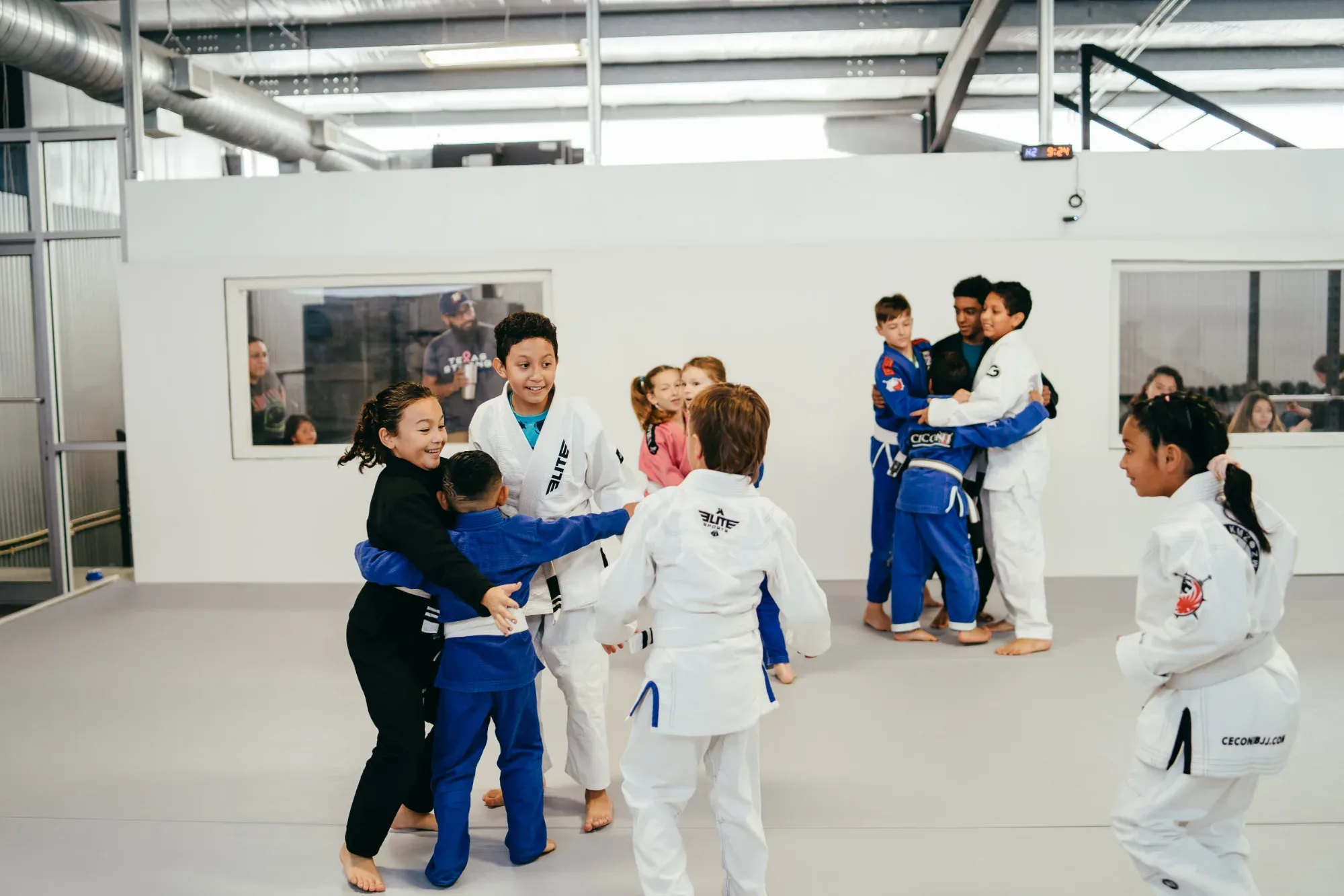 Kids jiu Jitsu Near Me