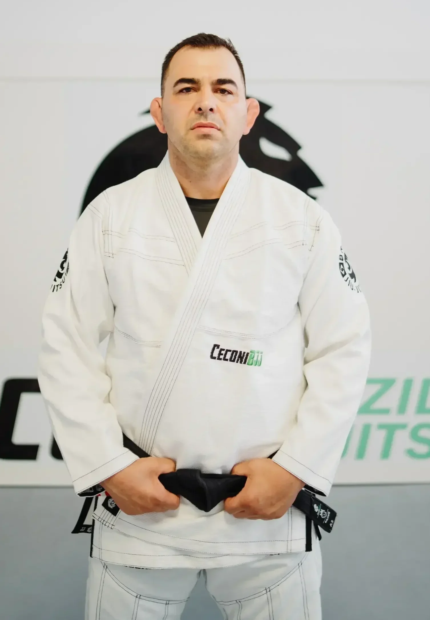 Alexandro Ceconi BJJ Magnolia