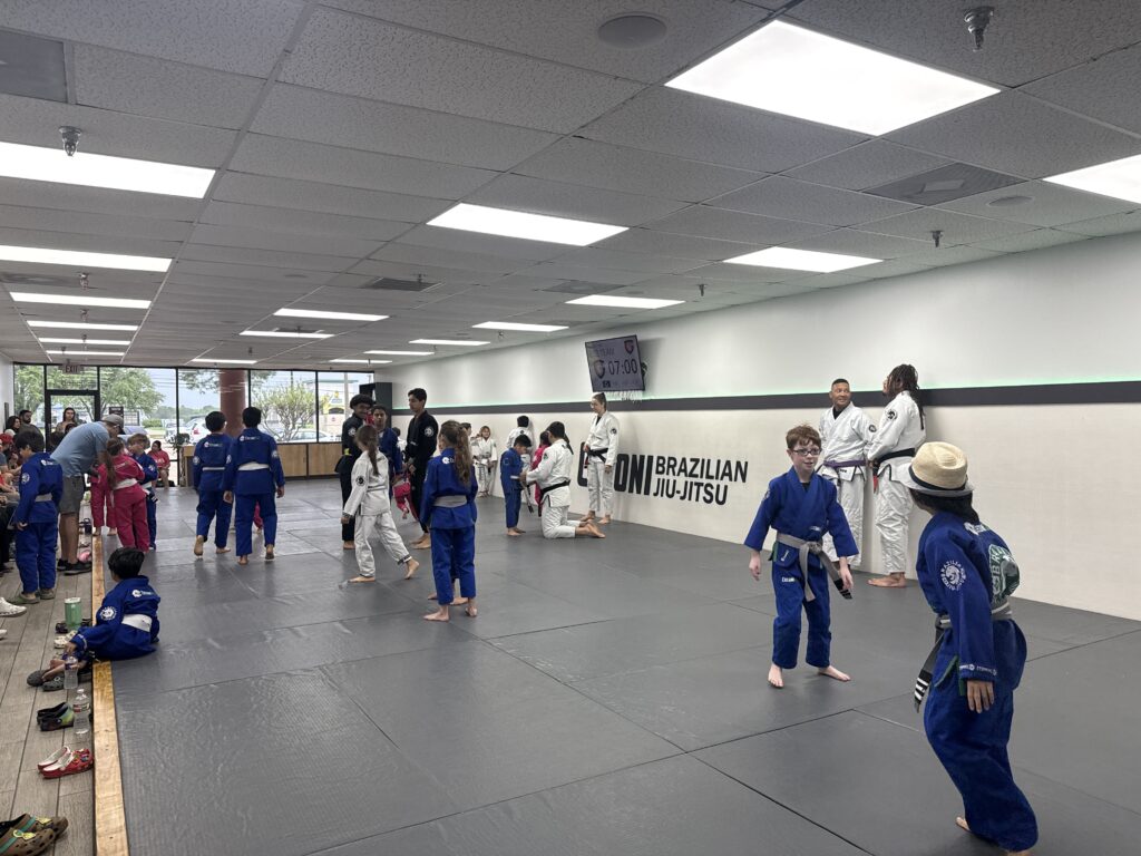 bjj classes for beginners
