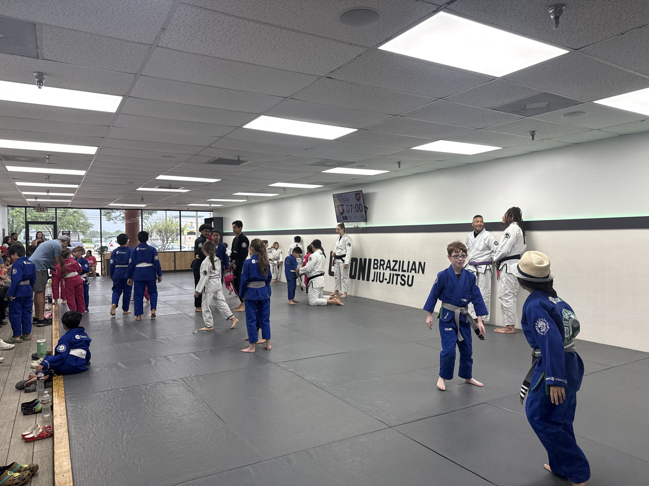 bjj classes for beginners