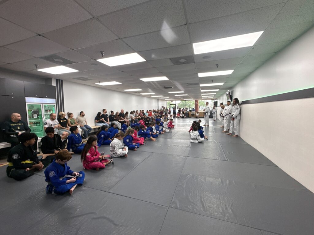 jiu jitsu classes for kids