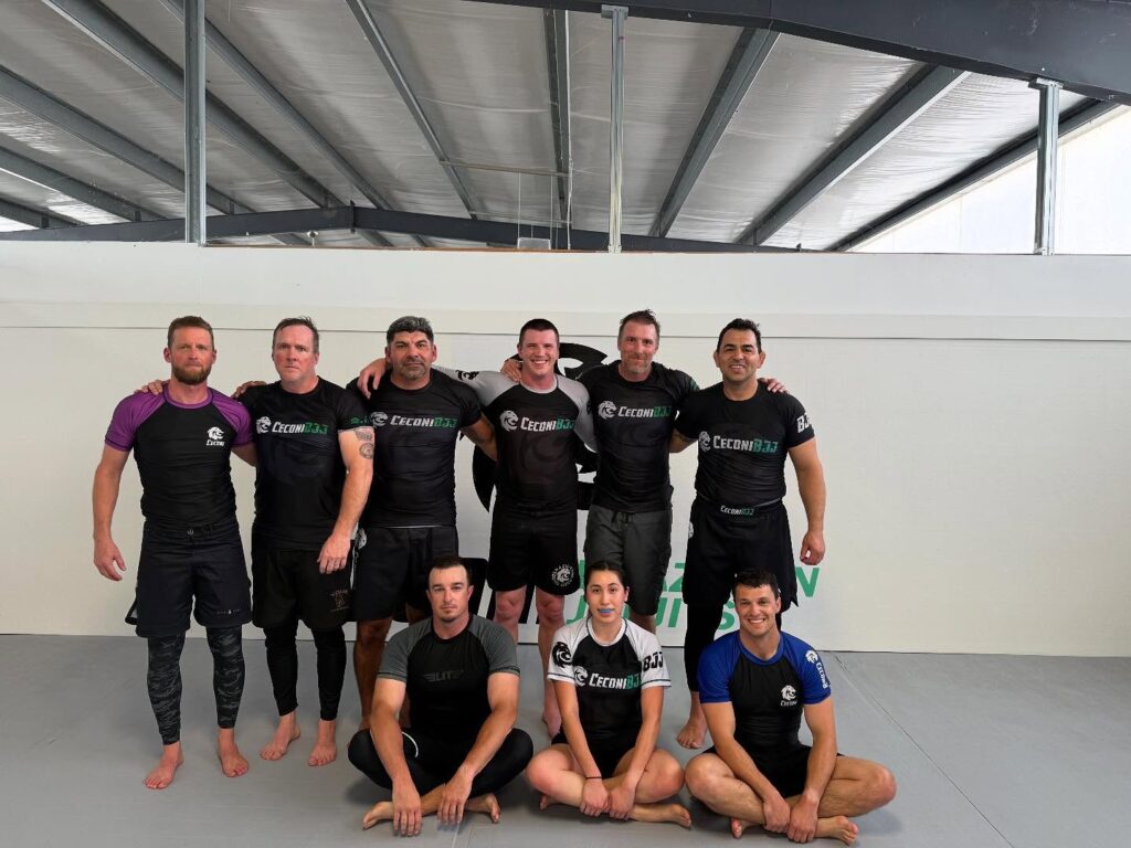 no-gi bjj classes