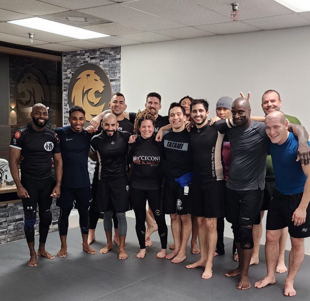 brazilian jiu jitsu near me