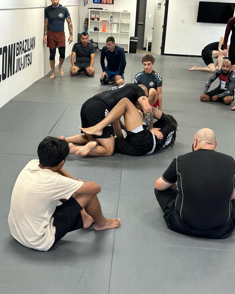 no gi bjj classes near me
