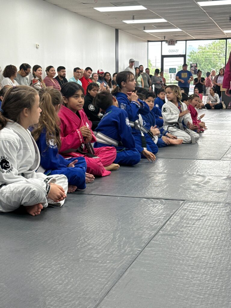 Kids BJJ Near Me