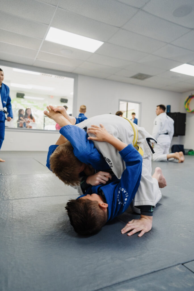kids jiu jitsu near me