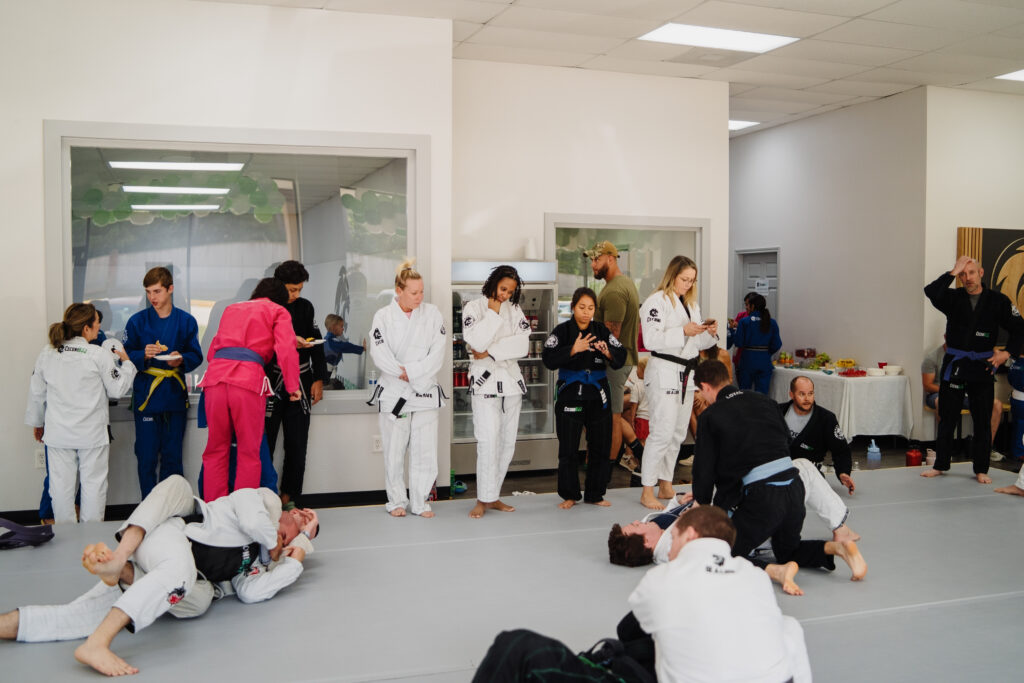 Brazilian Jiu-Jitsu near me