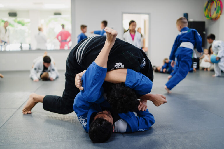 BJJ Classes near me