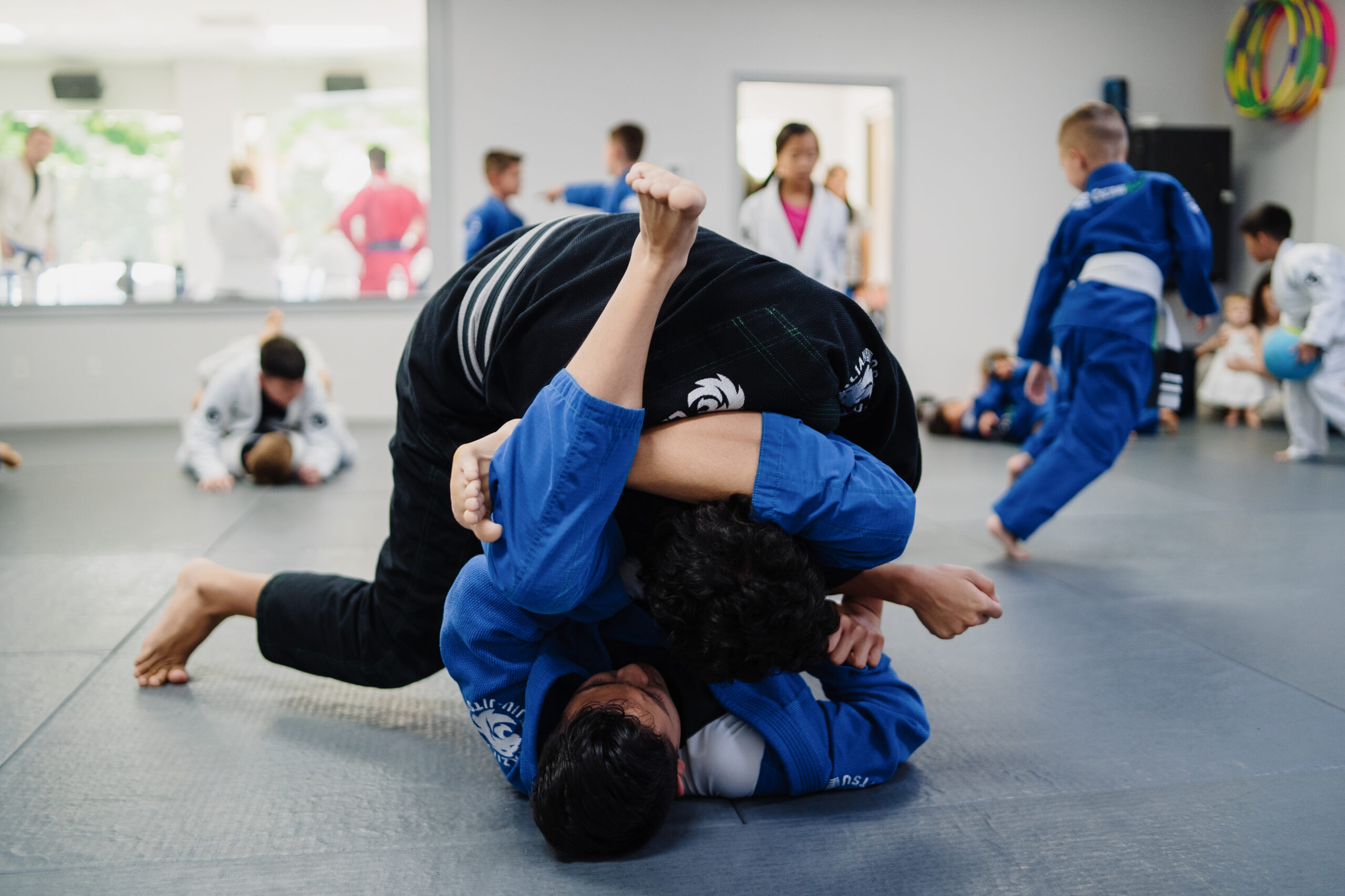BJJ Classes near me