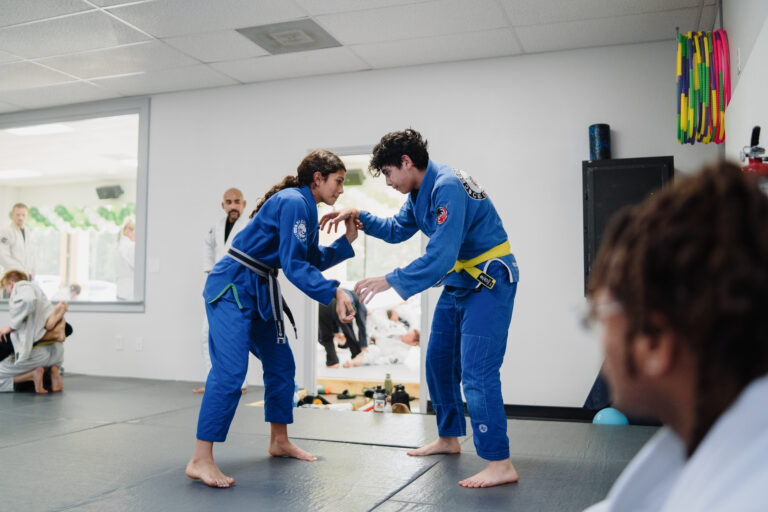 kids jiu jitsu near me