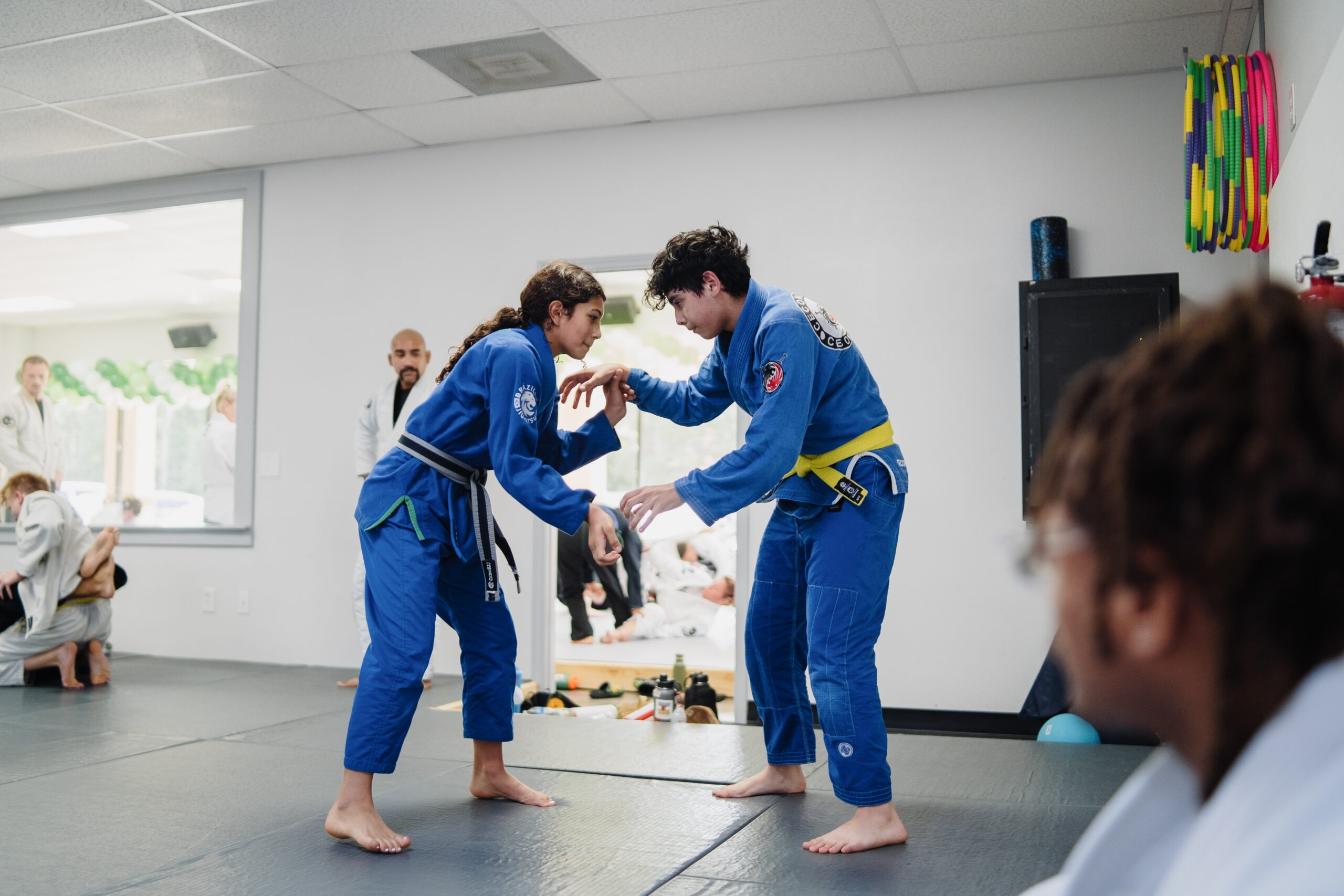 kids jiu jitsu near me
