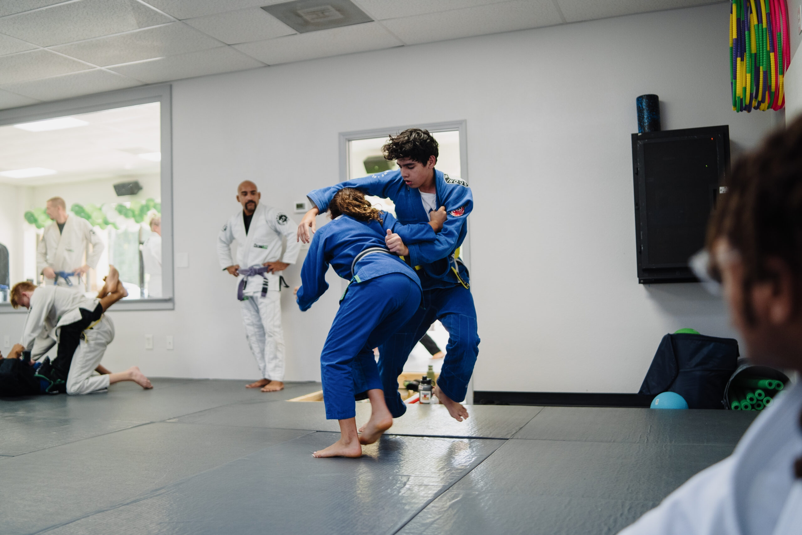 jiu jitsu classes near me