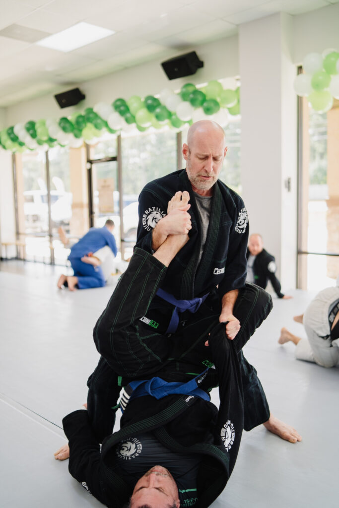 blue belt jiu jitsu magnolia