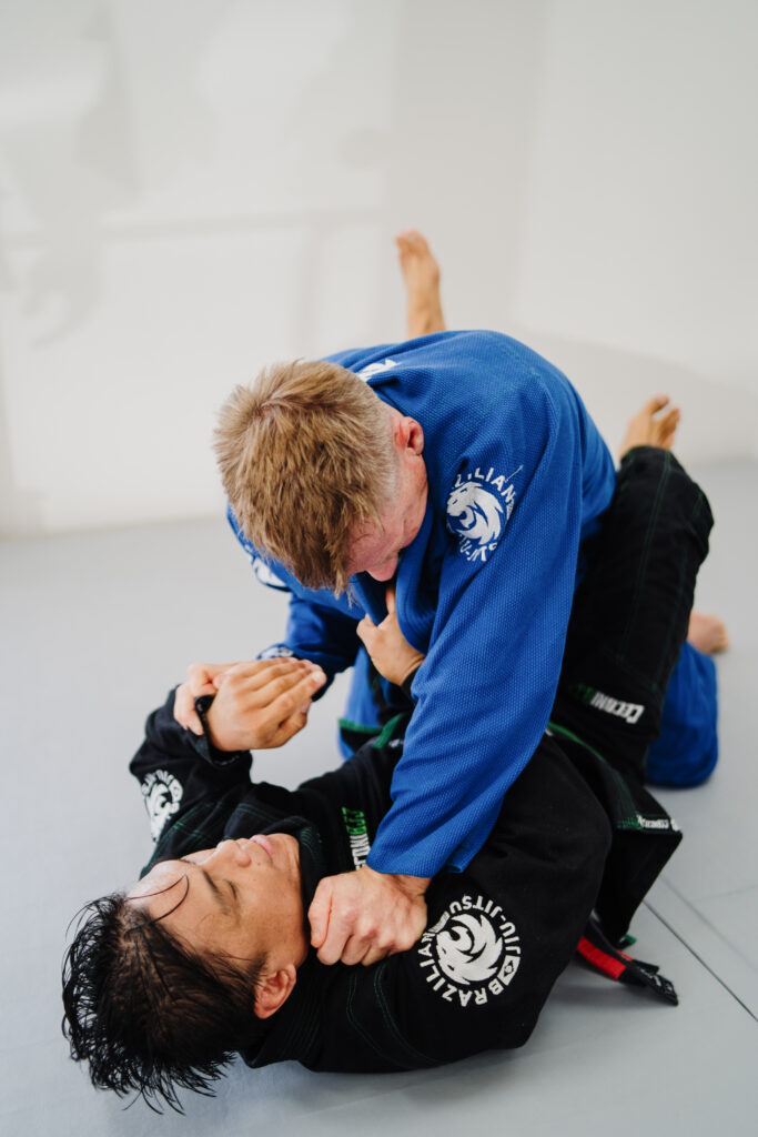 jiu jitsu classes