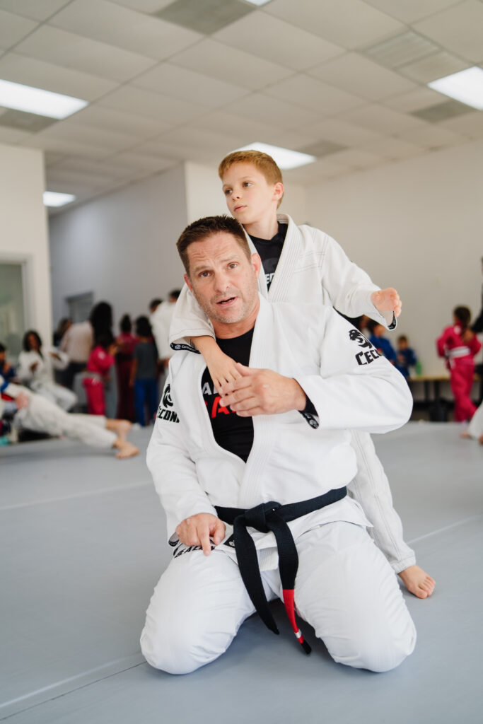 kids jiu jitsu near me