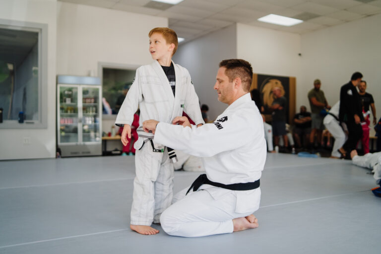 kids bjj near me