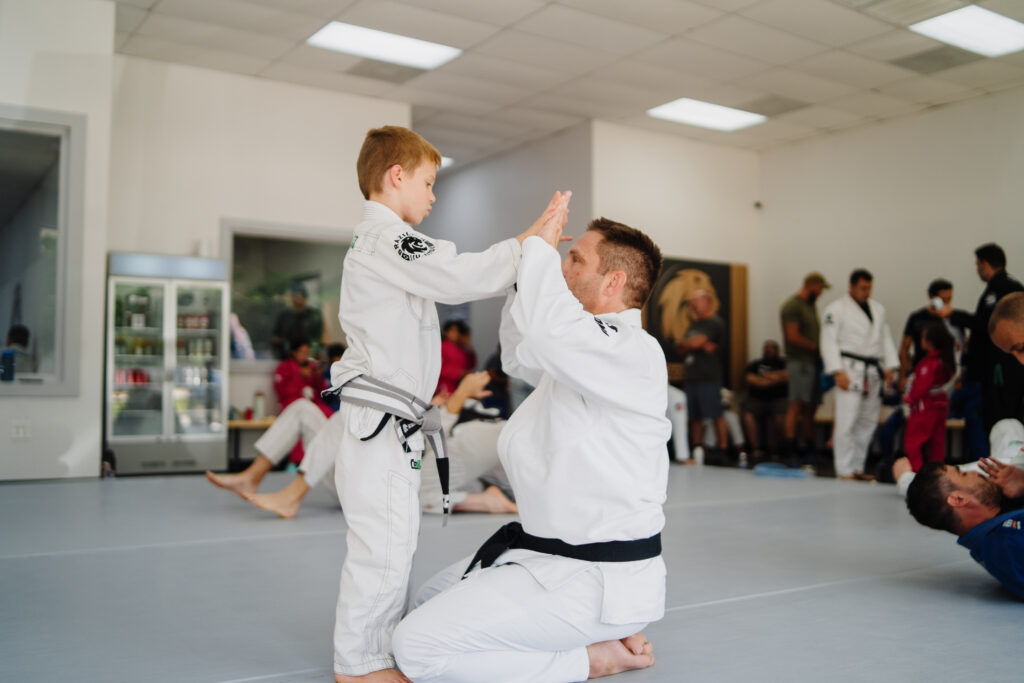 Jiu Jitsu Classes Near Me