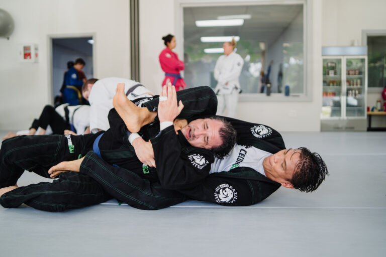 BJJ Classes near me