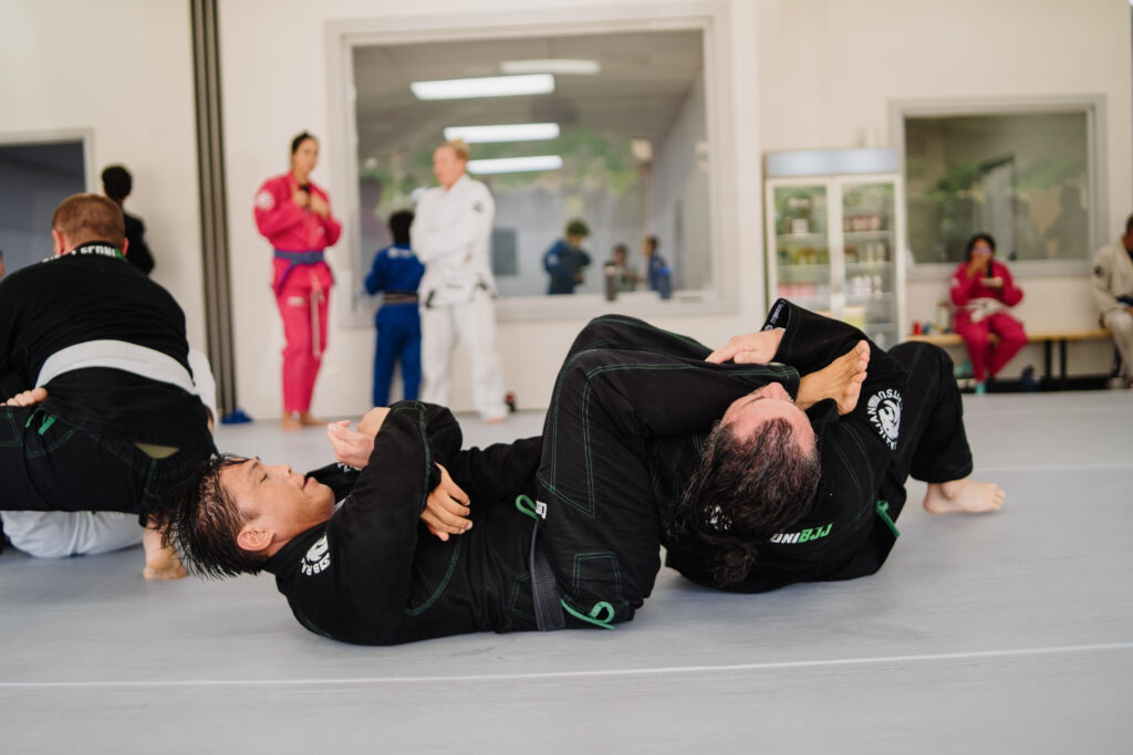 armlock jiu jitsu
