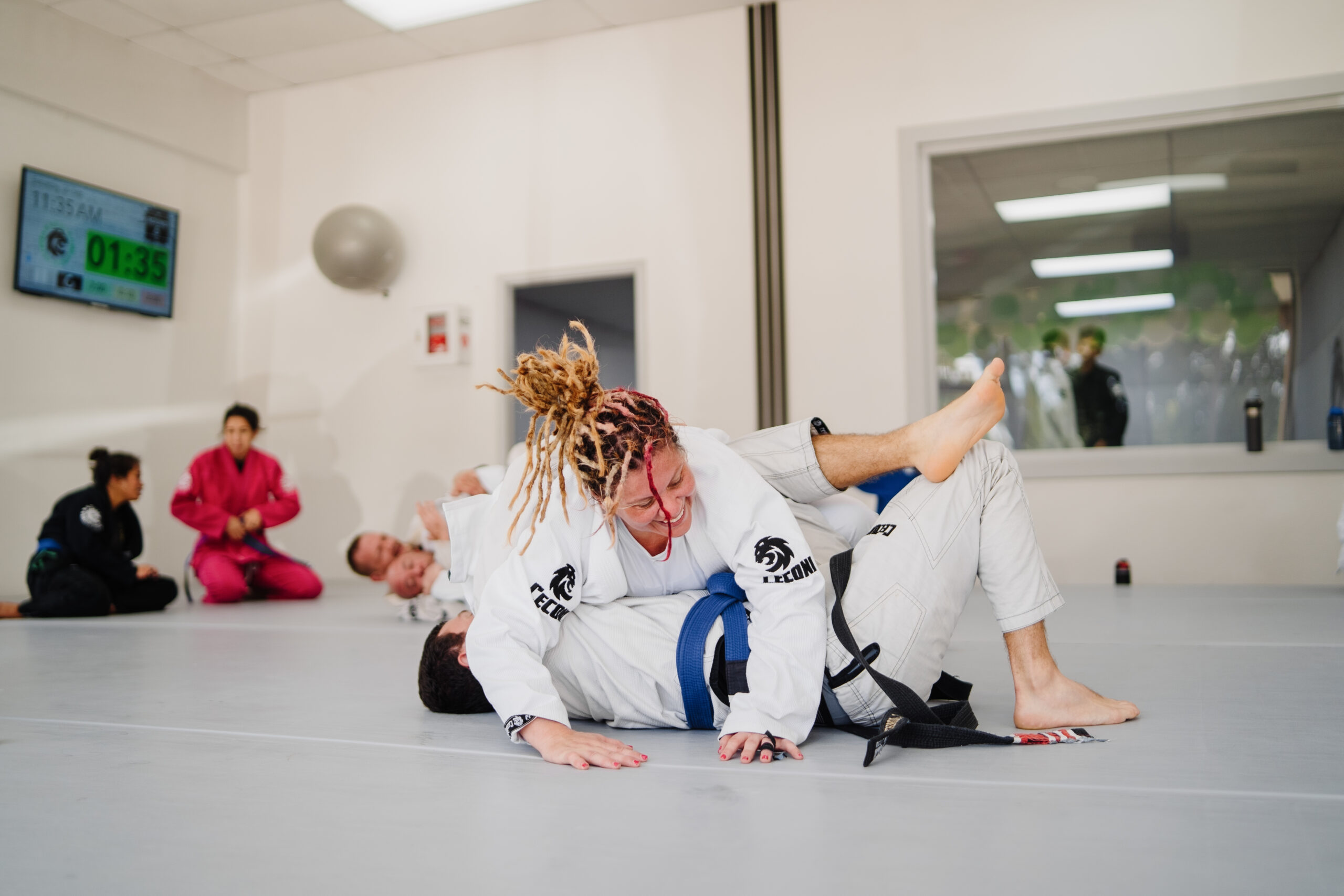 bjj classes near me