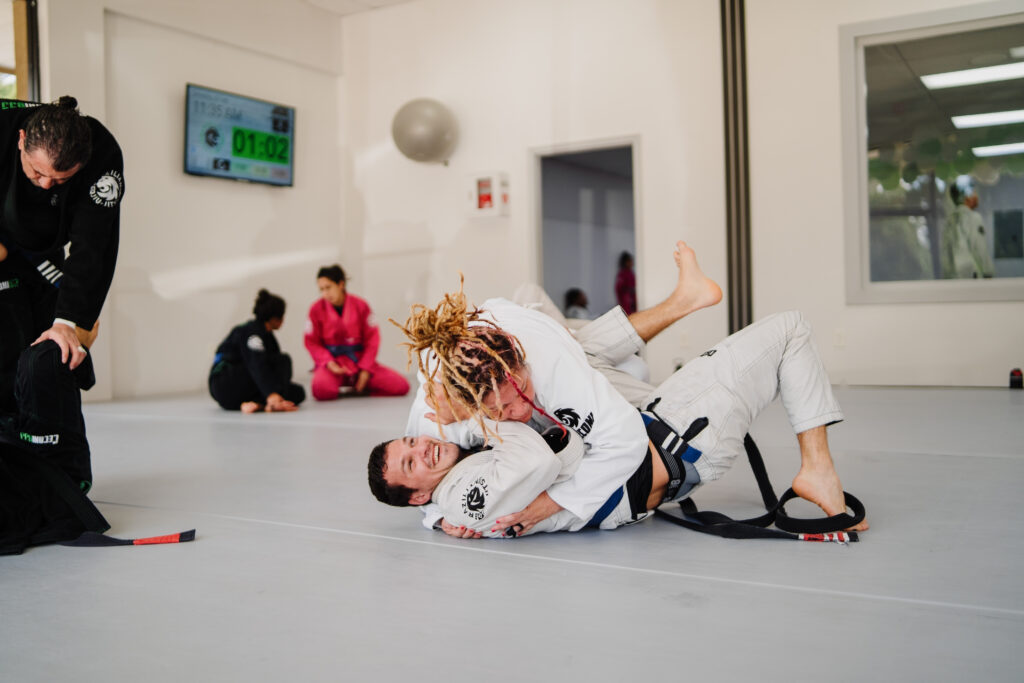 adults bjj in magnolia