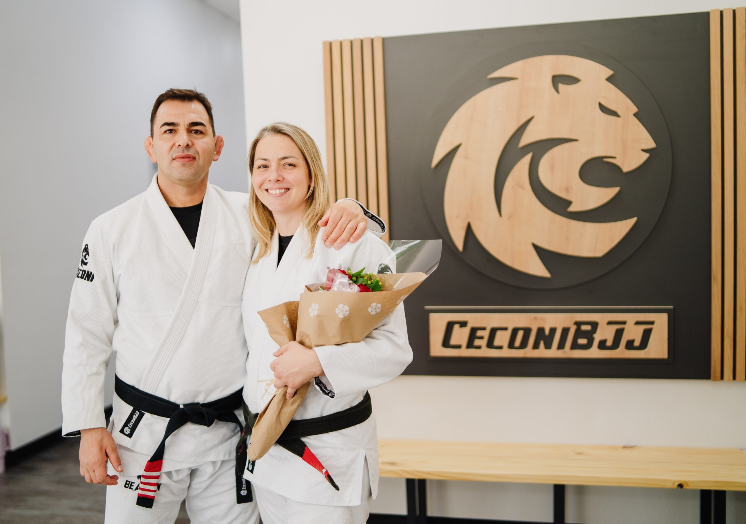 Women’s Jiu-Jitsu in Magnolia: Women’s Month at Ceconi BJJ