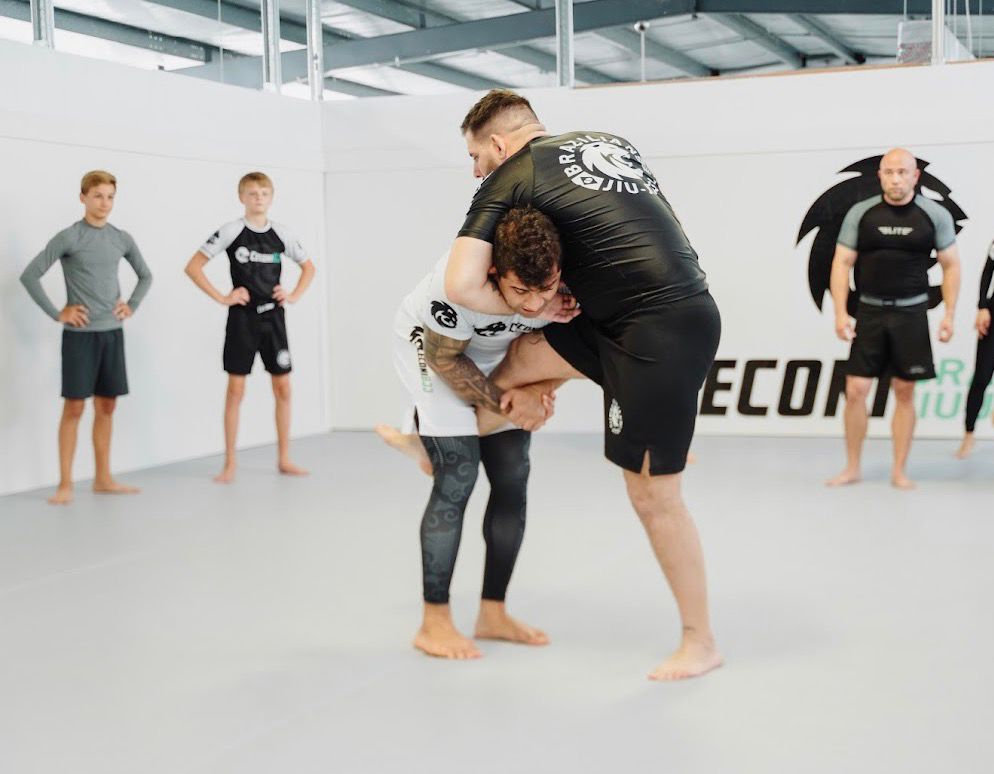 The Benefits of No-Gi Jiu-Jitsu in Magnolia: Ceconi BJJ