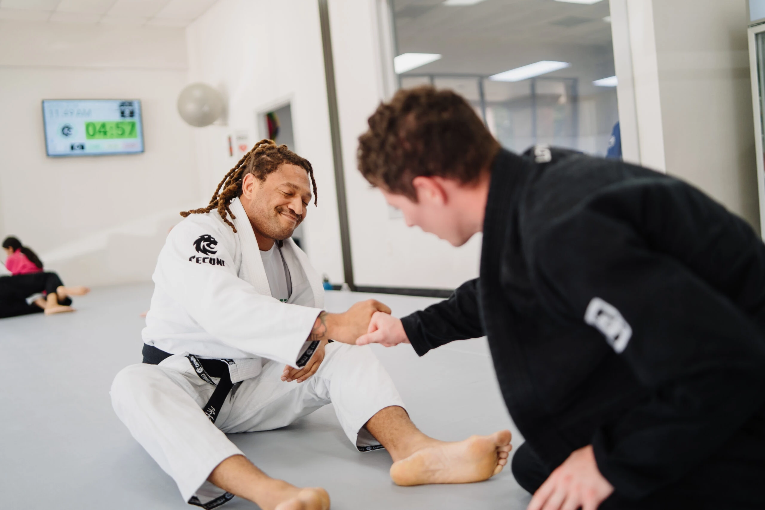 Jiu Jitsu Classes Near Me