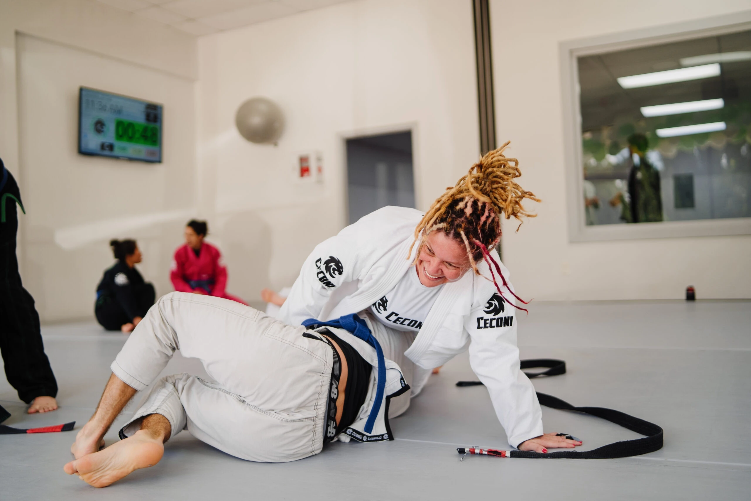 Jiu Jitsu for Womens in magnolia