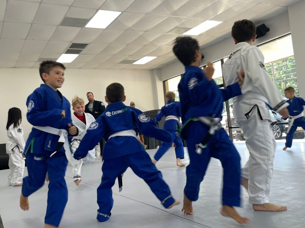 kids jiu jitsu near me