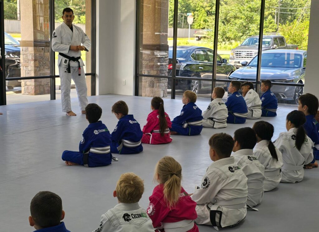 BJJ Classes Near Me