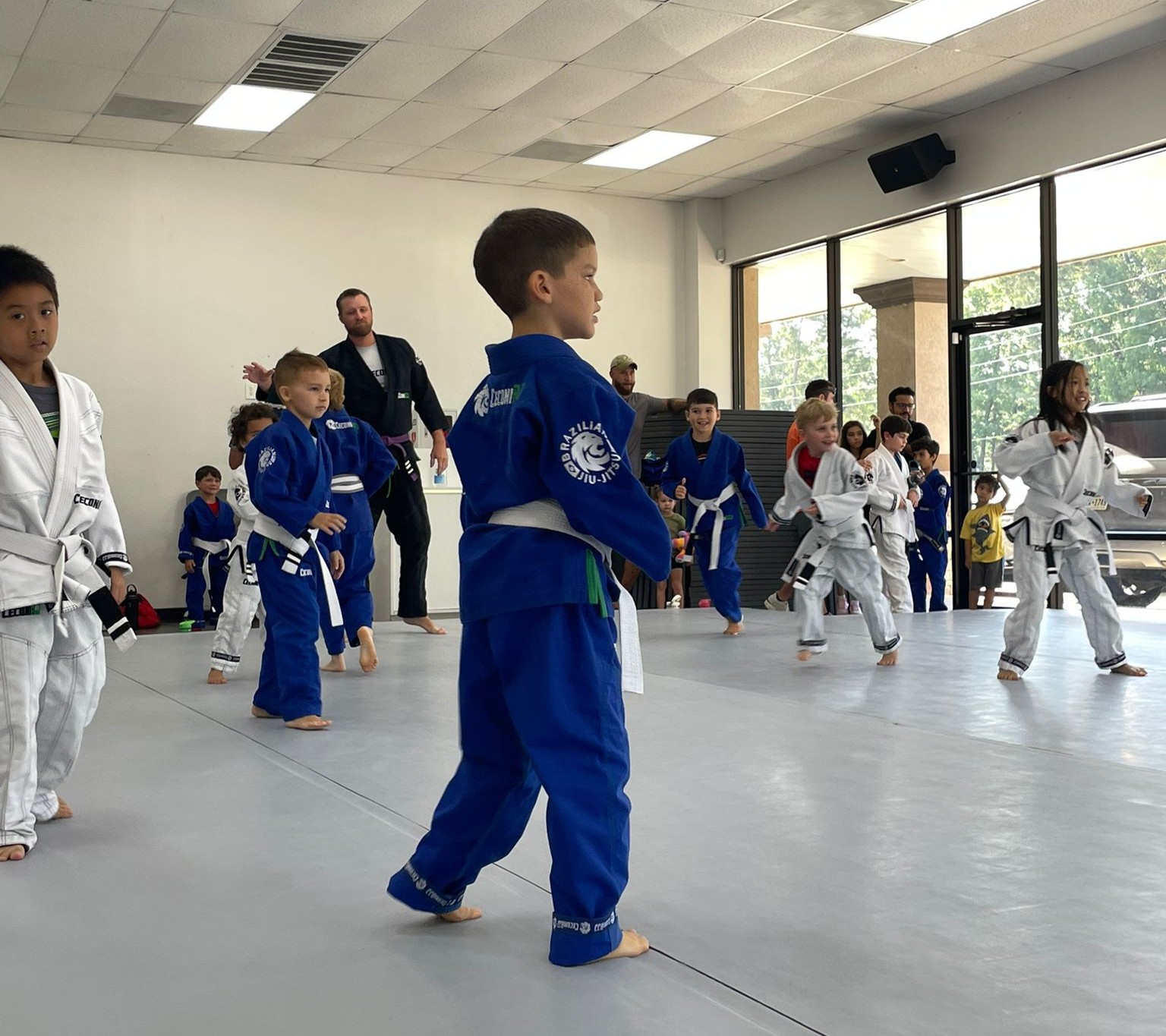 kids jiu jitsu near me