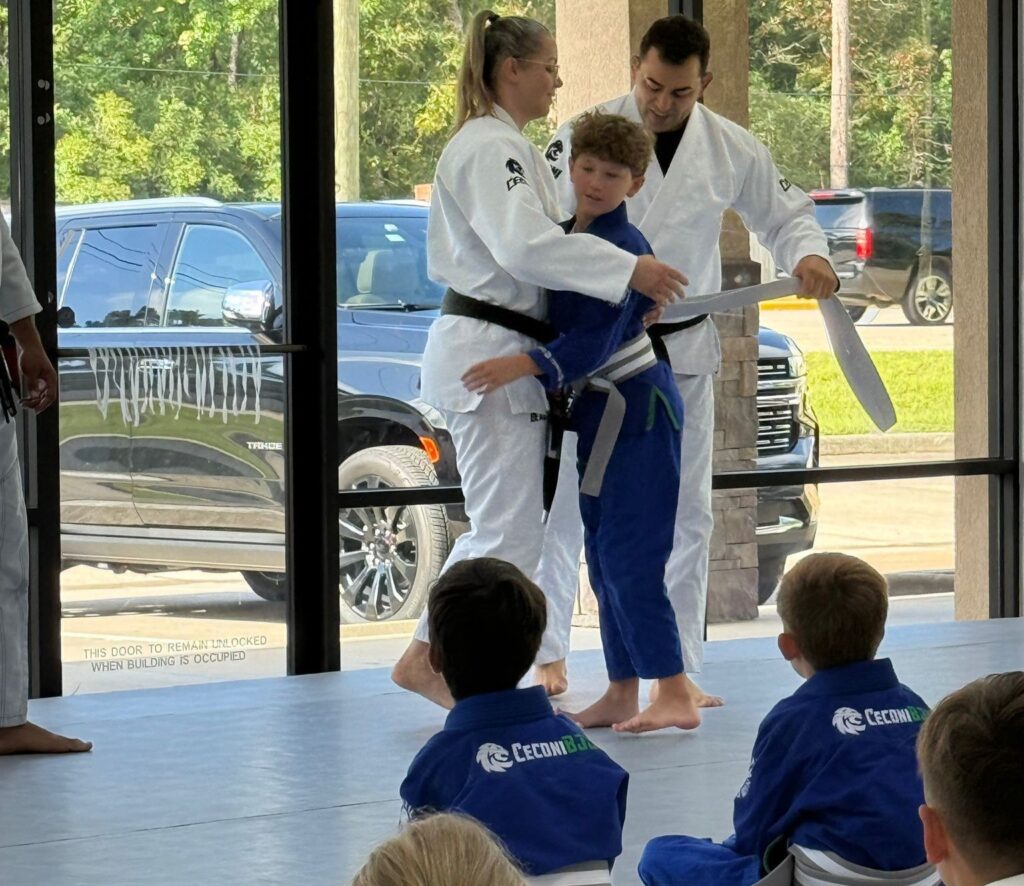 Class BJJ Self-defense near me