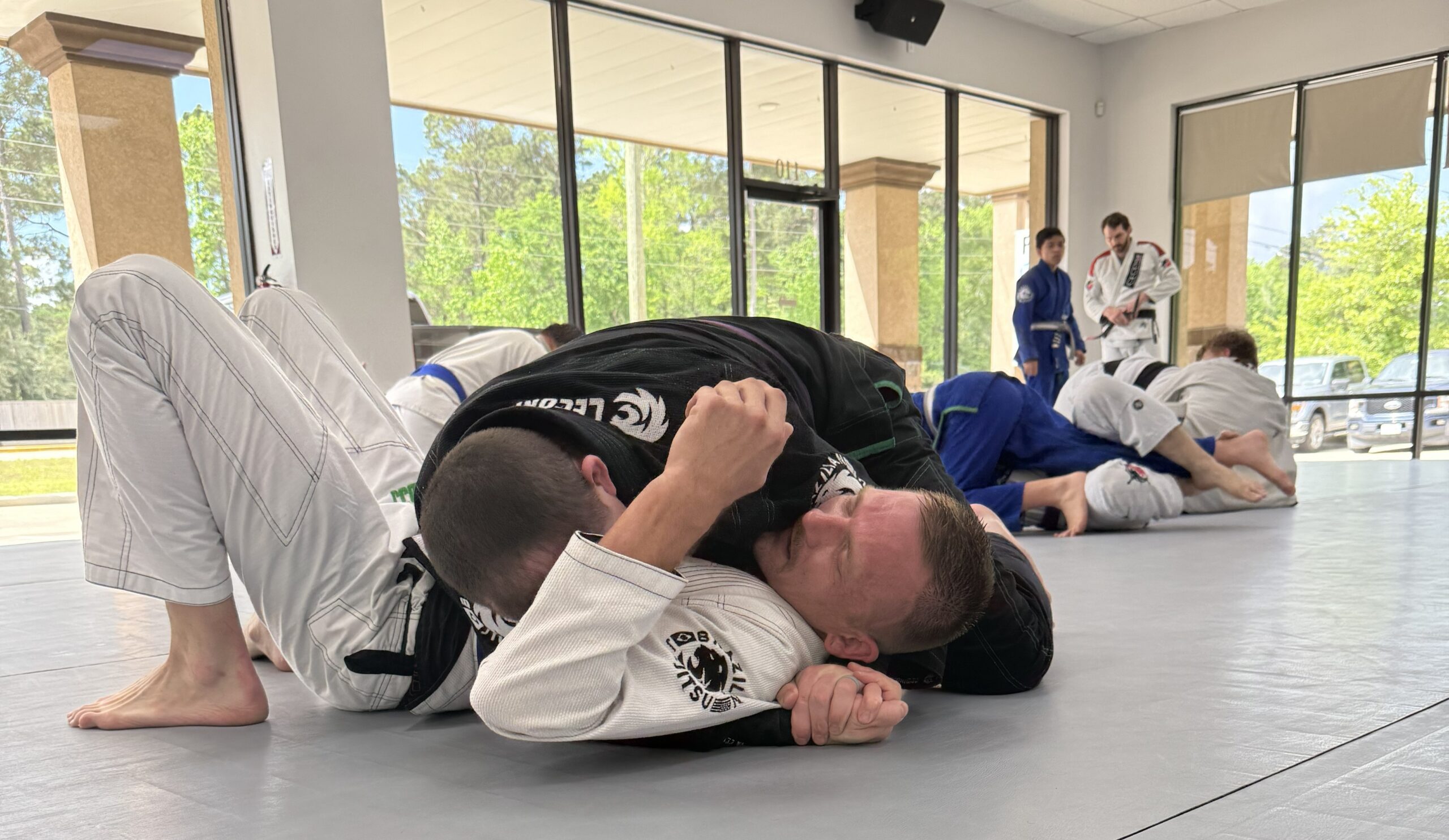 BJJ Classes Near Me