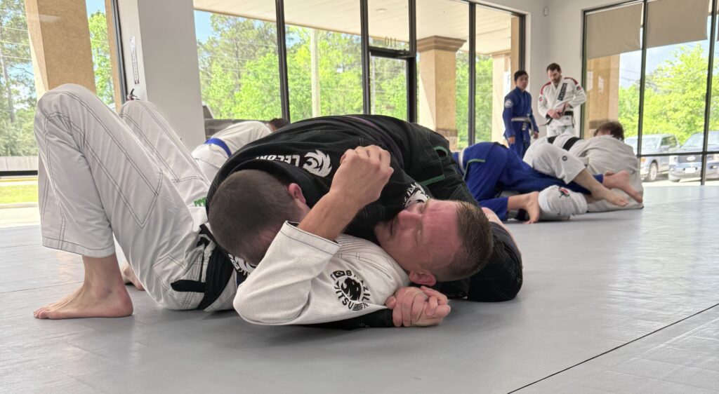 BJJ class near me