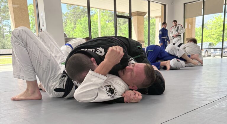 BJJ class near me