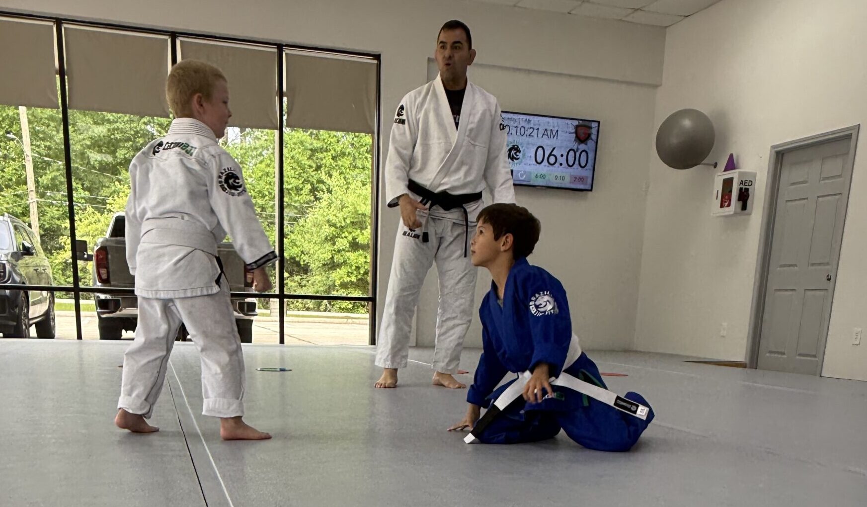 How BJJ Helps Hyperactive Kids in Tomball – Ceconi Magnolia